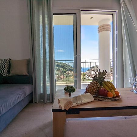 Natura Luxury Suites Parga Ngoại thất bức ảnh