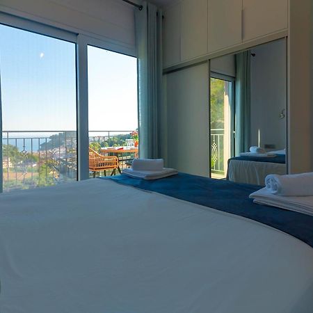 Natura Luxury Suites Parga Ngoại thất bức ảnh