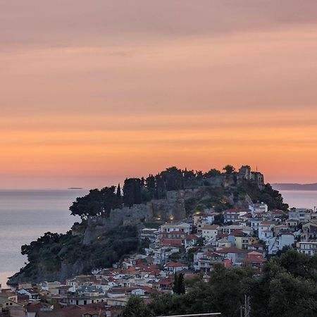 Natura Luxury Suites Parga Ngoại thất bức ảnh