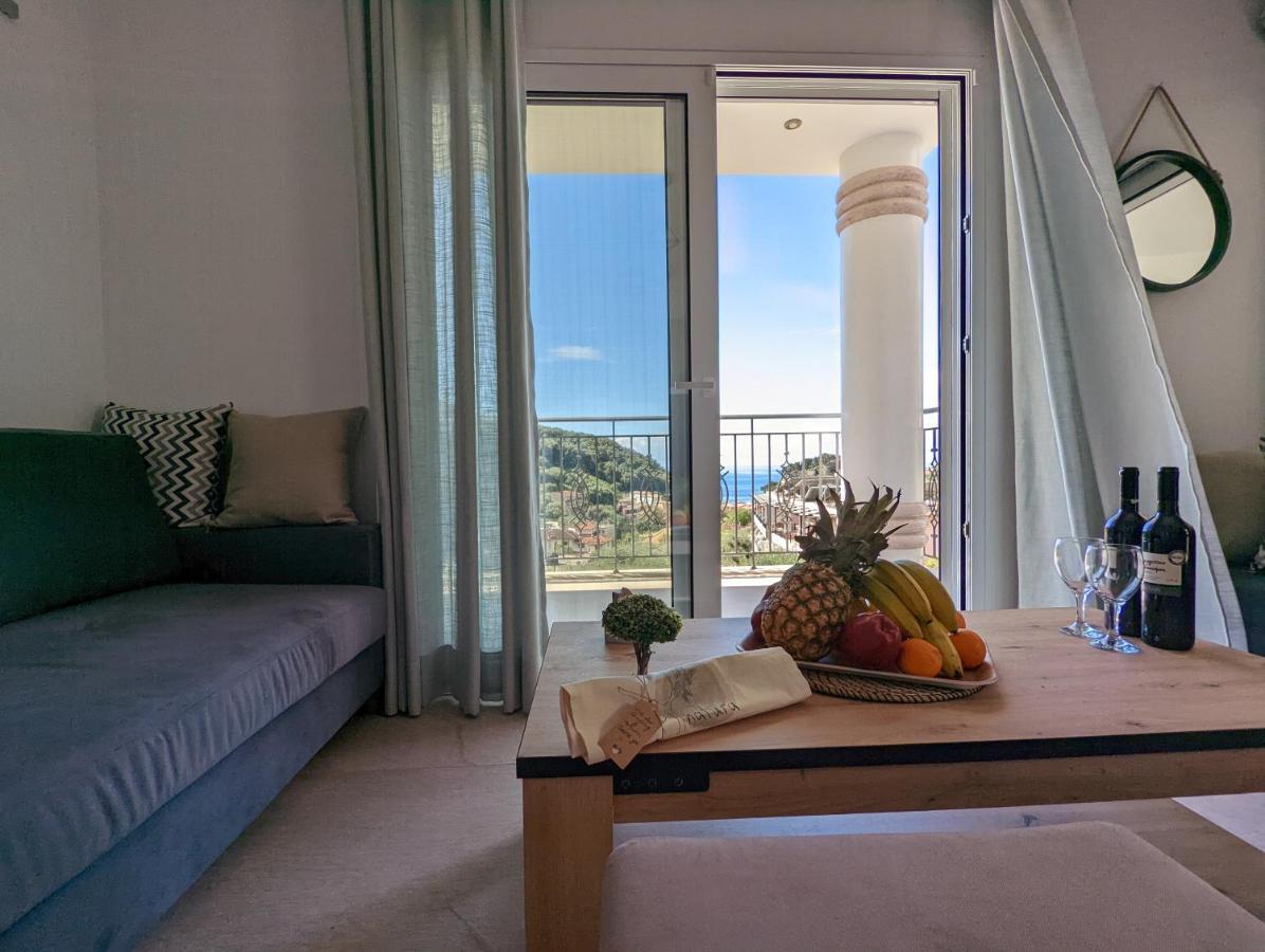 Natura Luxury Suites Parga Ngoại thất bức ảnh