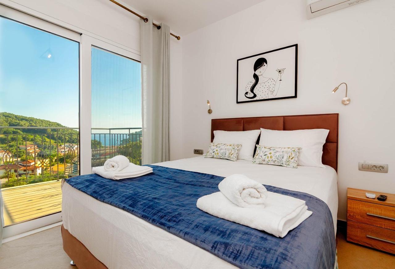 Natura Luxury Suites Parga Ngoại thất bức ảnh