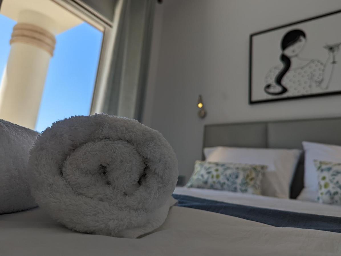 Natura Luxury Suites Parga Ngoại thất bức ảnh