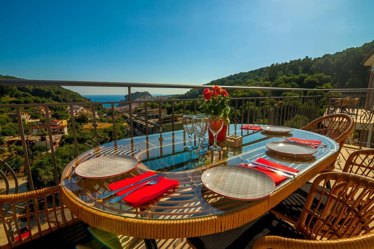 Natura Luxury Suites Parga Ngoại thất bức ảnh