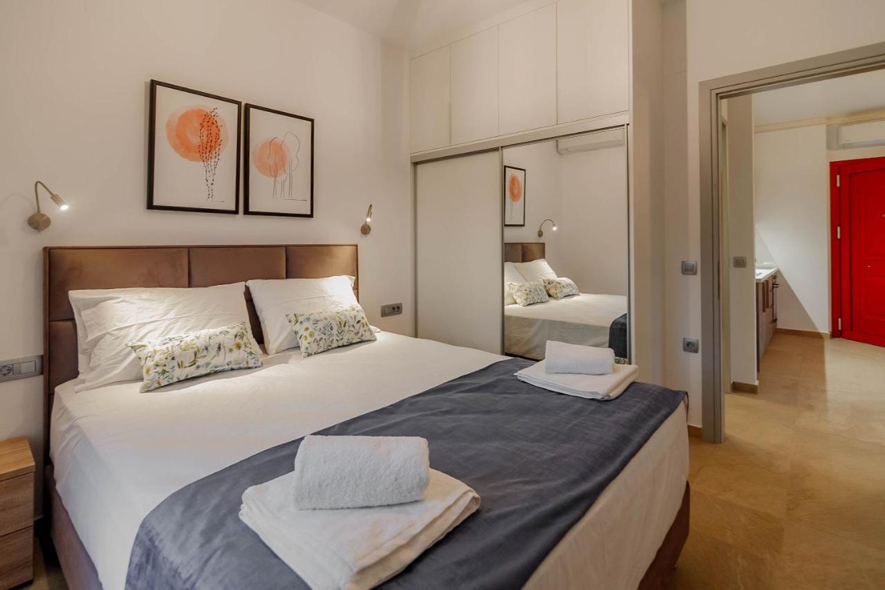 Natura Luxury Suites Parga Ngoại thất bức ảnh