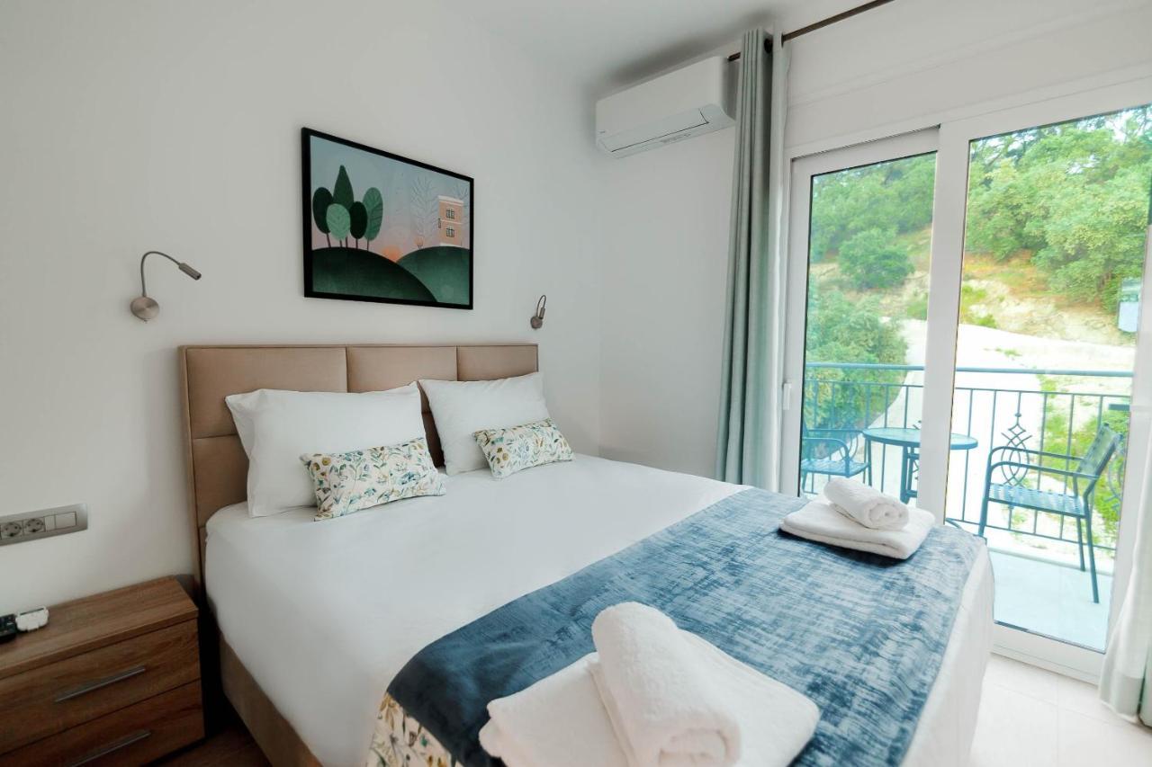 Natura Luxury Suites Parga Ngoại thất bức ảnh