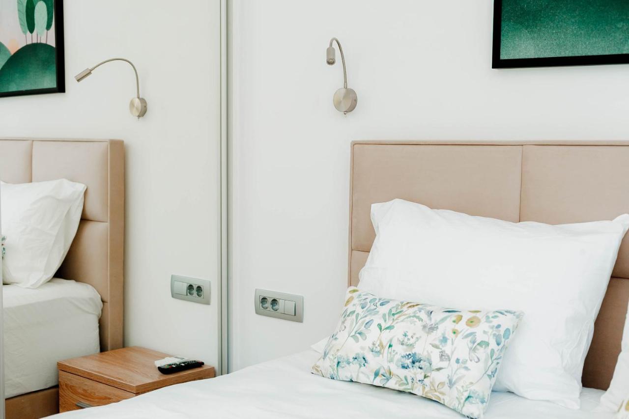 Natura Luxury Suites Parga Ngoại thất bức ảnh