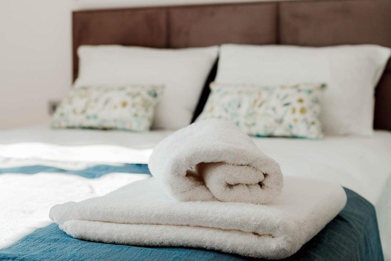 Natura Luxury Suites Parga Ngoại thất bức ảnh