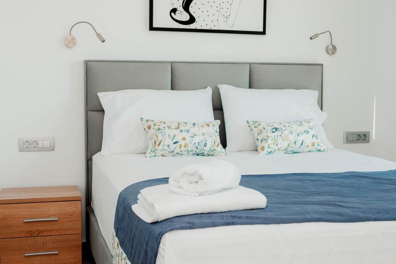 Natura Luxury Suites Parga Ngoại thất bức ảnh