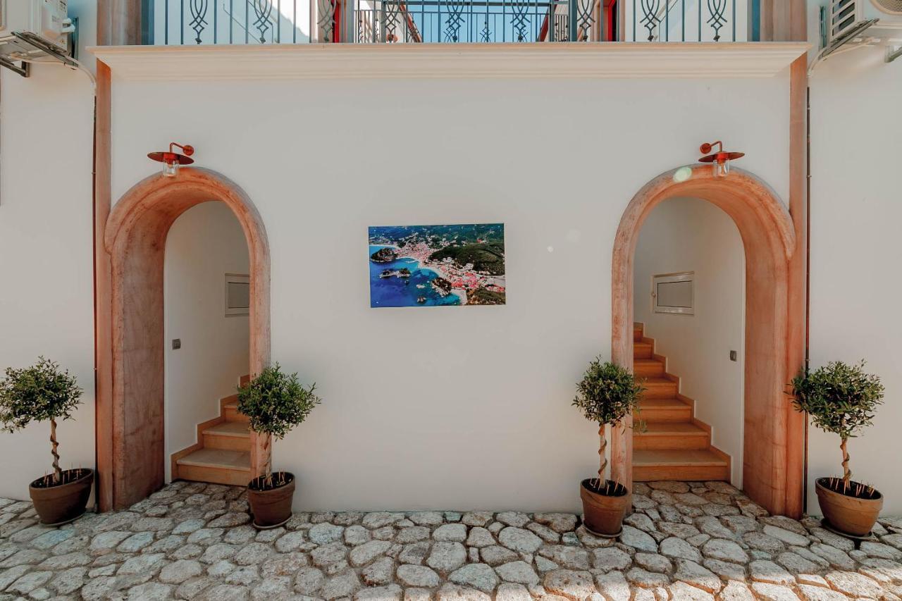 Natura Luxury Suites Parga Ngoại thất bức ảnh