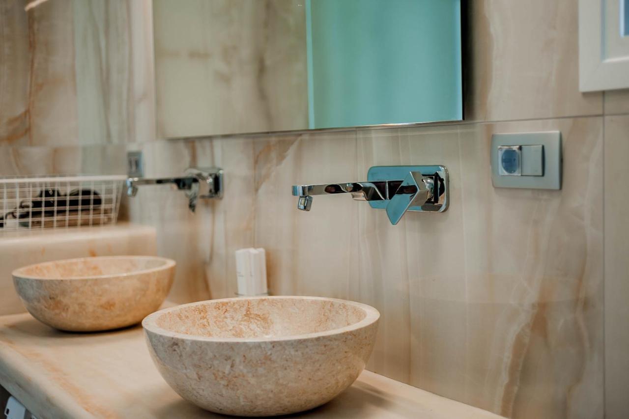 Natura Luxury Suites Parga Ngoại thất bức ảnh