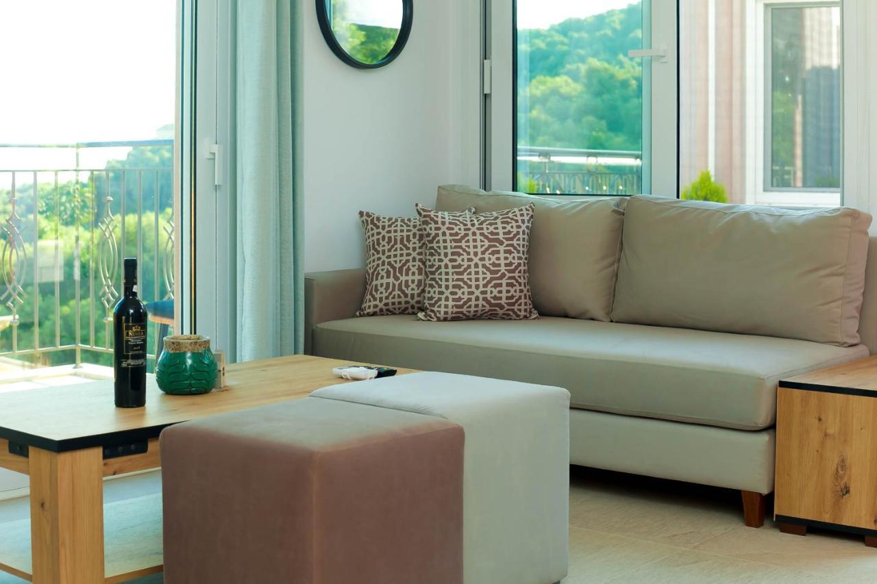 Natura Luxury Suites Parga Ngoại thất bức ảnh