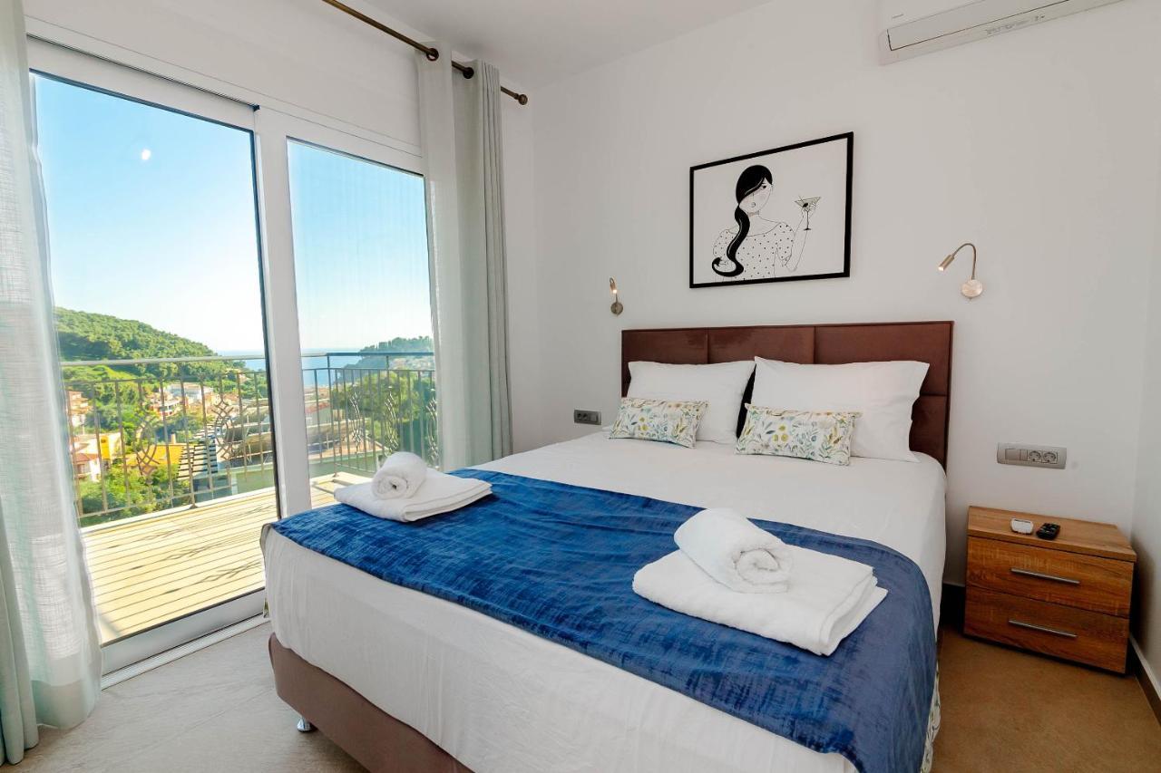 Natura Luxury Suites Parga Ngoại thất bức ảnh