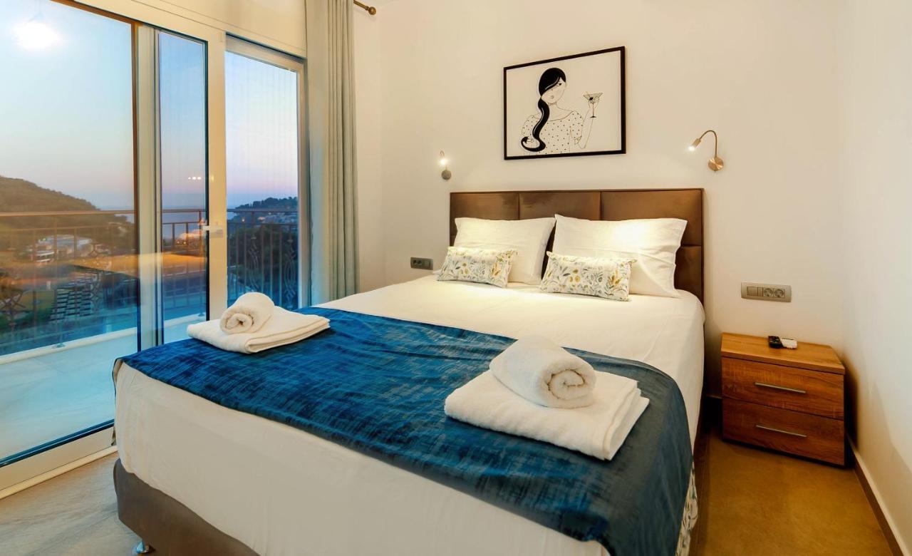 Natura Luxury Suites Parga Ngoại thất bức ảnh