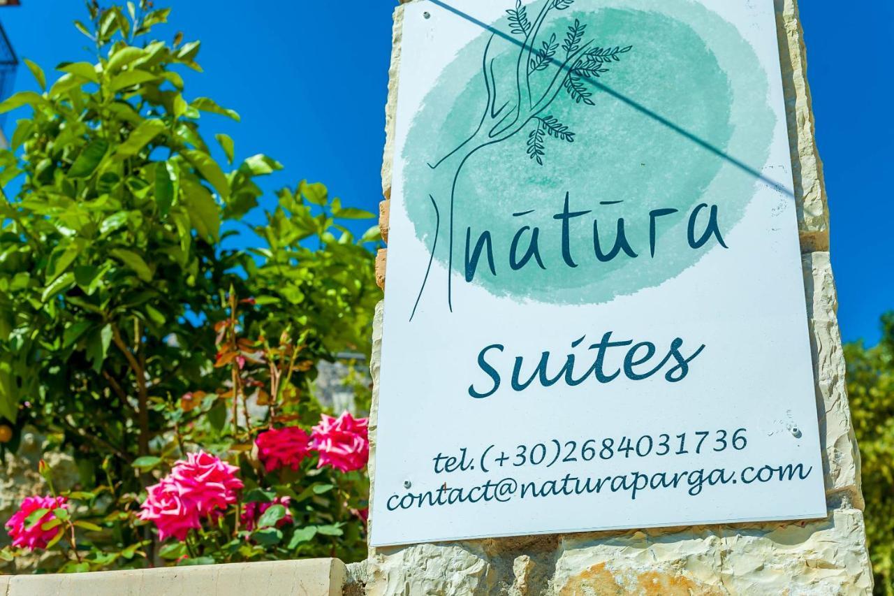 Natura Luxury Suites Parga Ngoại thất bức ảnh