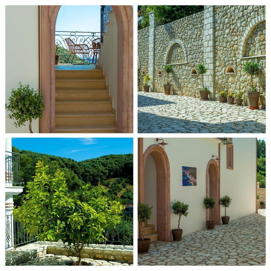 Natura Luxury Suites Parga Ngoại thất bức ảnh