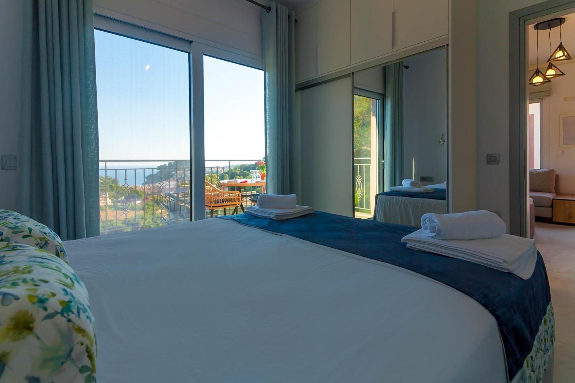 Natura Luxury Suites Parga Ngoại thất bức ảnh