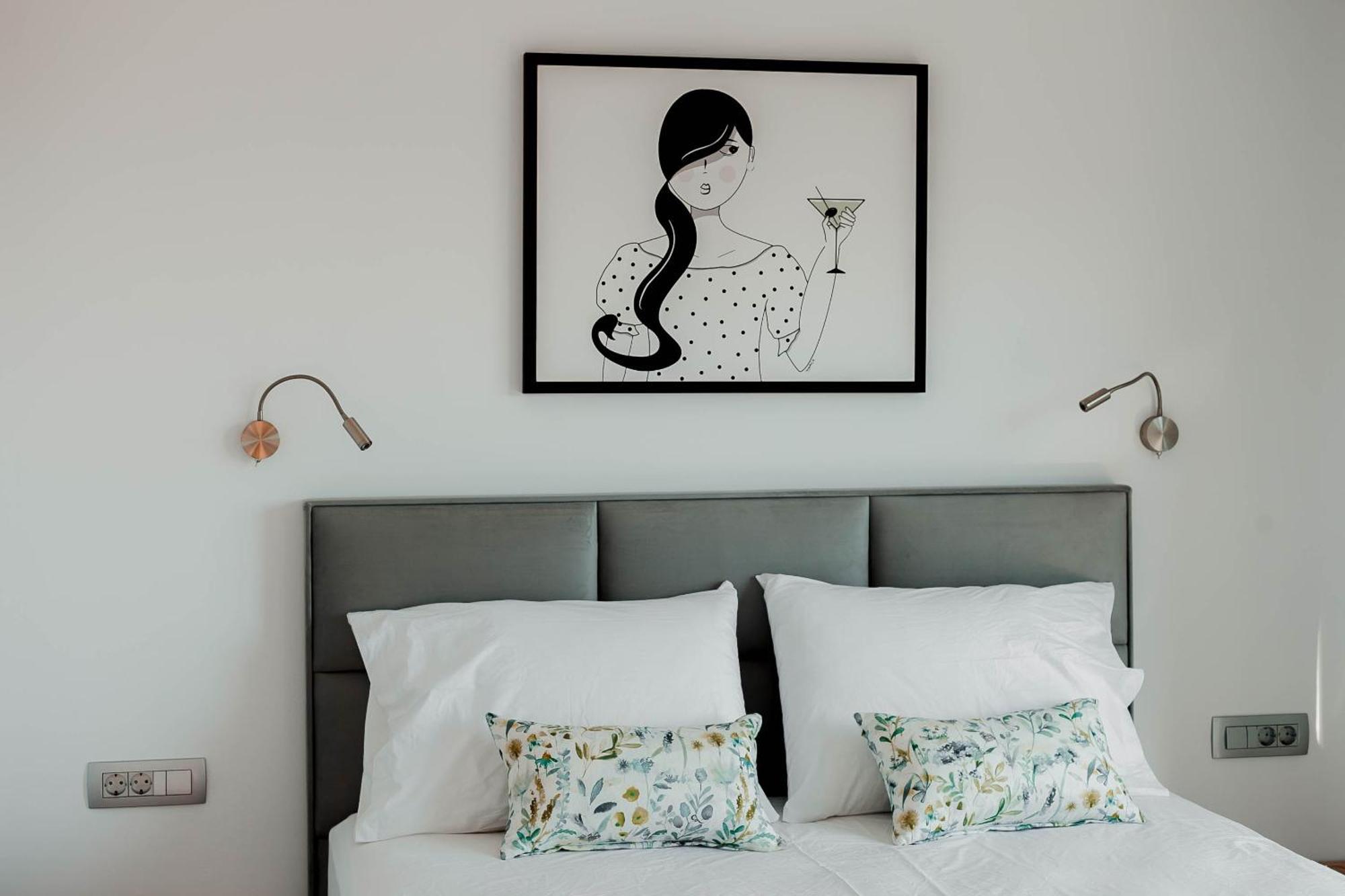 Natura Luxury Suites Parga Ngoại thất bức ảnh