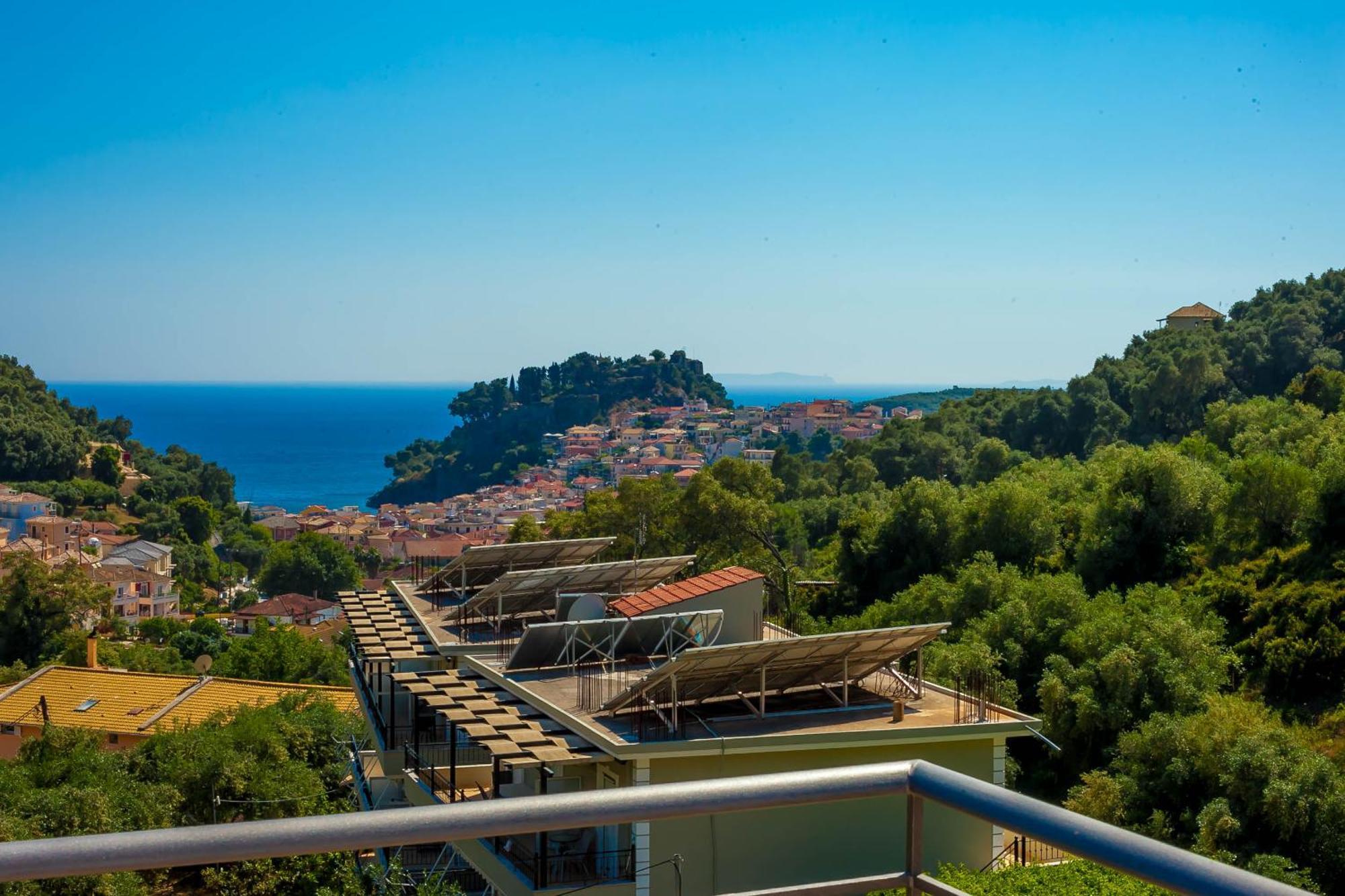 Natura Luxury Suites Parga Ngoại thất bức ảnh