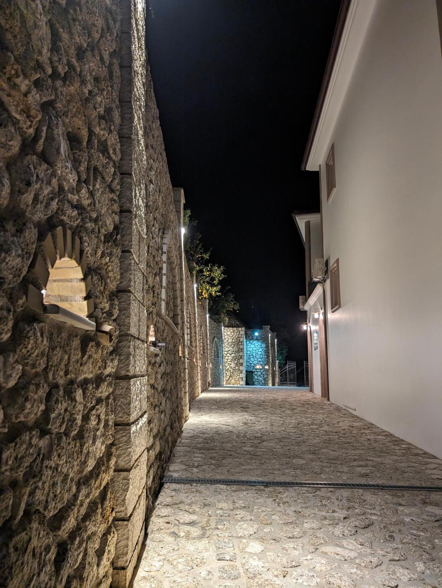 Natura Luxury Suites Parga Ngoại thất bức ảnh