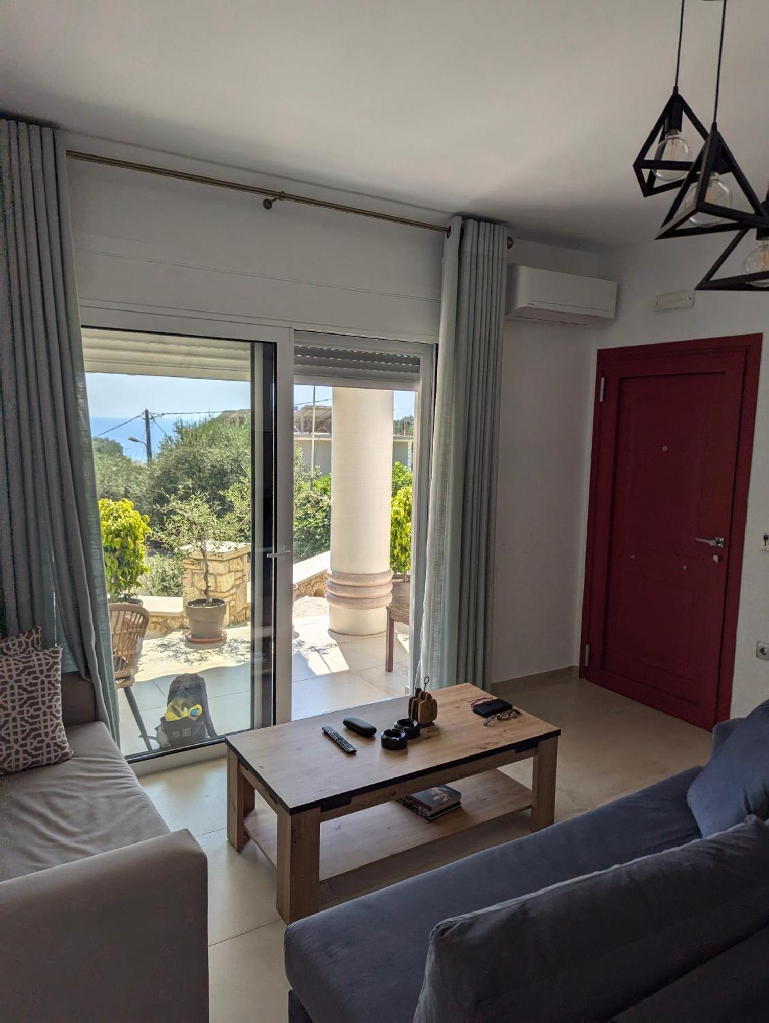 Natura Luxury Suites Parga Ngoại thất bức ảnh
