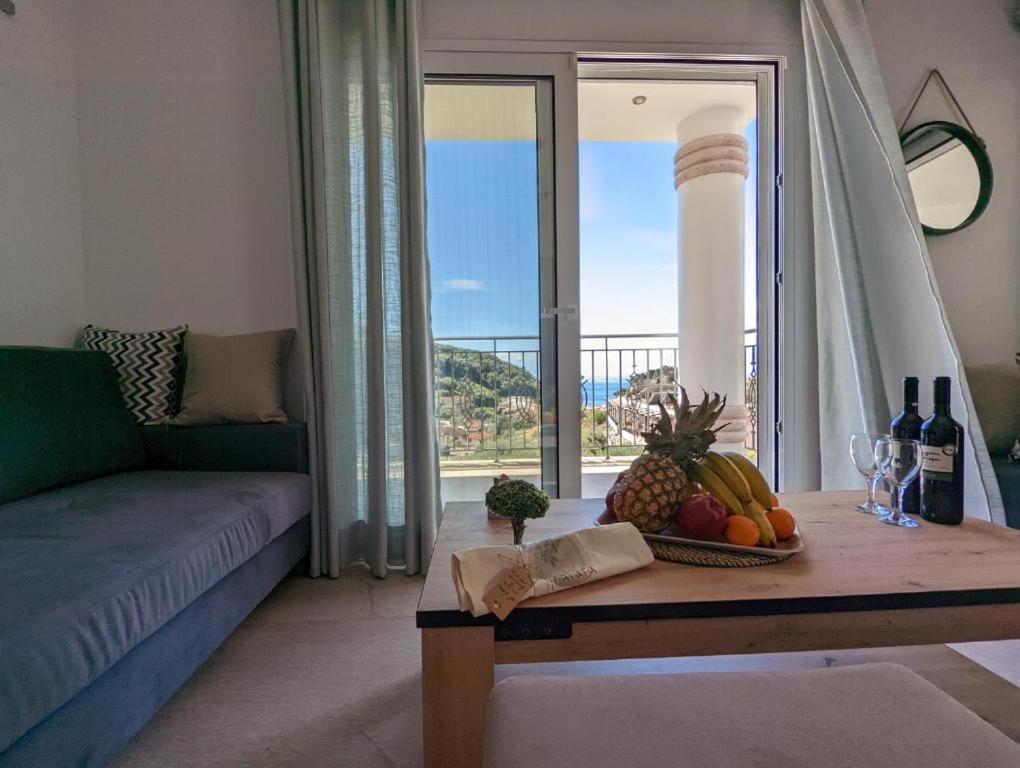 Natura Luxury Suites Parga Ngoại thất bức ảnh